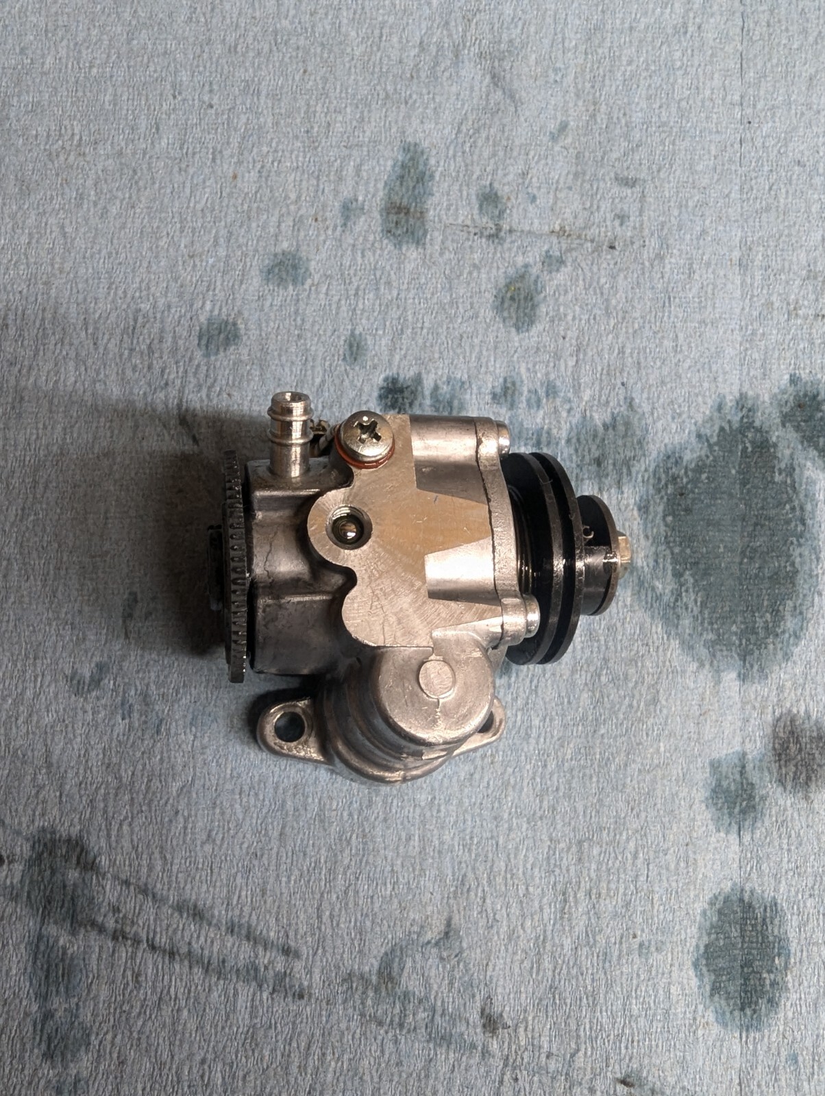 Yamaha AT2 CT2 DT2 RT2 Oil Pump Rebuild Service AT1 CT1 DT1E
