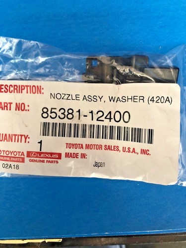 85381 12400 toyota