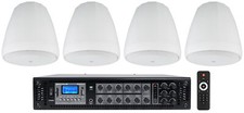 4 JBL Control 67 P/T 6.5 Commercial 70v White...