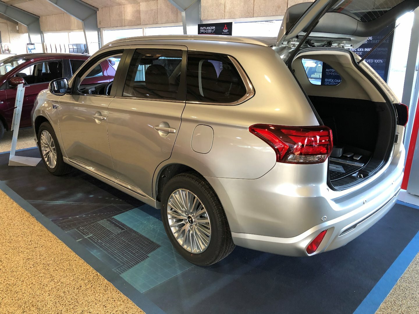 Nye biler til salg i Hobro Altid stort udvalg hos Jan's Auto