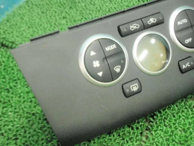 Interruptor de control de clima Nissan Tida C11 2007 CA 27500-EU50A JDM 310135s Foto 2 de 4