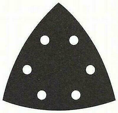 Bosch Professional Sanding Sheet F355 93mm Delta Sanders 5PCE 2608605196