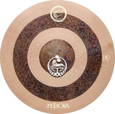 Ephesus Cymbals 23'' Hokka Crash