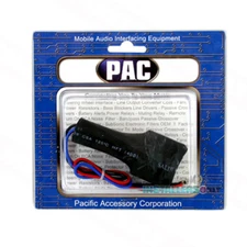PAC CSS-12 12 Amp Power Line Noise Filter, Reduce Alternator Whine, Engine Noise