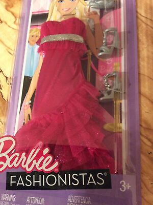 Barbie Fashionistas - Pack de roupa W3181