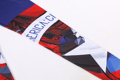 Leggings da uomo compressione Superhero Pro strato base palestra pipistrello termico lunga corsa - Foto 64 di 74