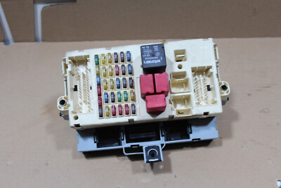 Sicherungskasten Relaiskasten 51711824 NPL 192.55 Fiat Stilo 192 Multi Wagon