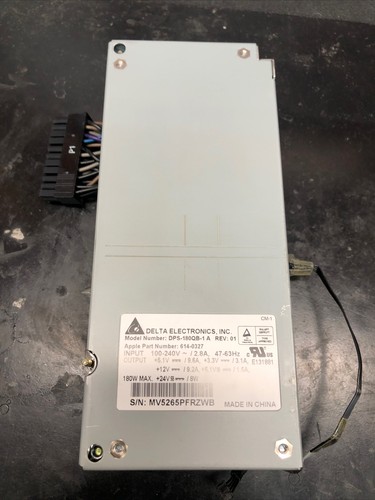Apple Imac G5 17" Power Supply 614-0327 - Picture 3 of 4