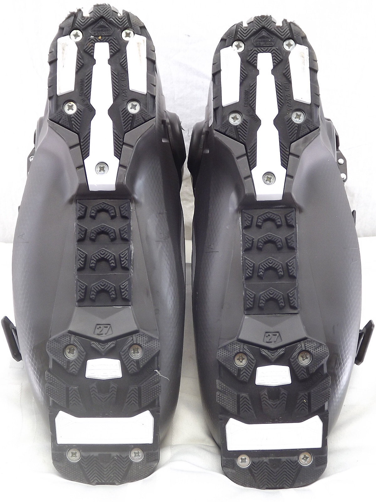 Scarponi da sci Salomon Shift Pro 120 usati da uomo AT taglia 27 27 5 #080386