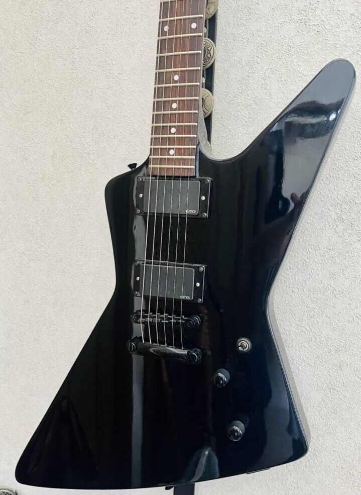 Epiphone 1984 Explorer EX Vintage 1984 Electric Guitar very Epiphone 1984 Explorer EX Vintage 1984 Electric Guitar very