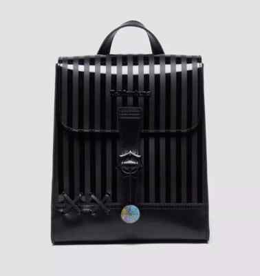 Dr. Martens x Wednesday Leather Mini Backpack - Limited Edition- Fast Shipping