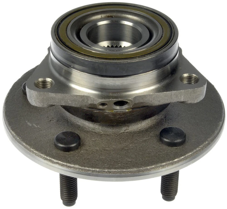 00-03 F150 来自 11/29/99 04 F150 Heritage 5 BOLT 孔前轮毂轴承组件 — 第 2/3 张图片