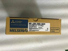 ONE NEW MITSUBISHI Servo Drive MR-J2M-20DU-S020