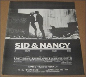Sid and Nancy | eBay