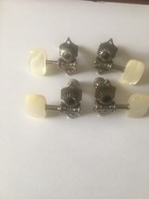 NEW Hofner contemporary series beatle bass guitar machine heads  2 on a side