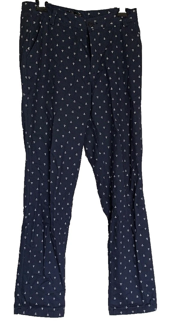 Allegra K Polyester Pants for Men