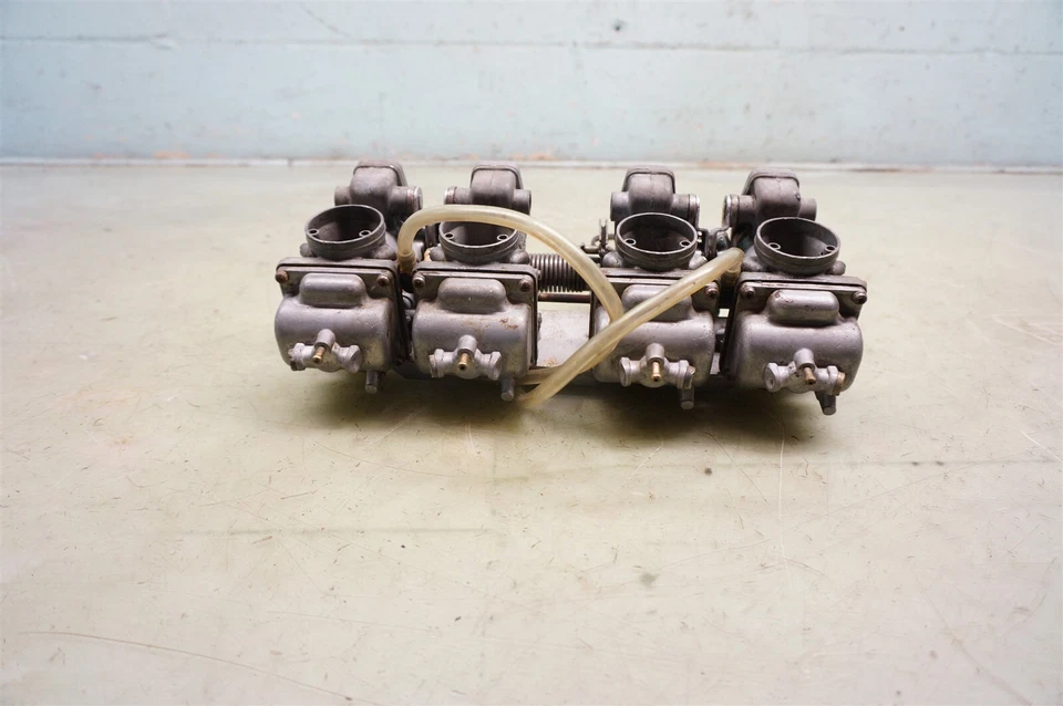 Kawasaki Z1 900 OEM VM28 Carburetor Z1900 Carburetors 1973 1974 *2699 - Imagem 2 de 4