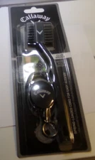 CALLAWAY  CLUB BRUSH TO CLEAN CLUBS & SHOES