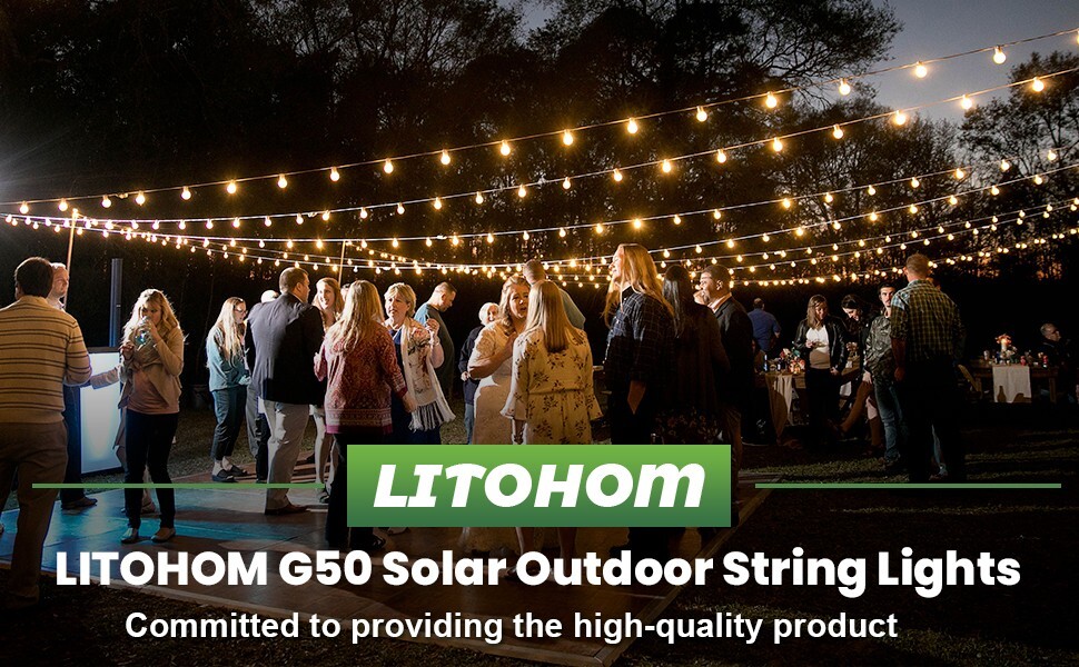 14 M Solar-Lichterkette Mit 25 Birnen & Fernbedienung – 8 Modi, Wasserdicht IP65 Für Terrasse & Garten