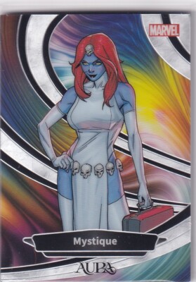 Kakawow Marvel Aura 2025 AM-B-08 Mystique