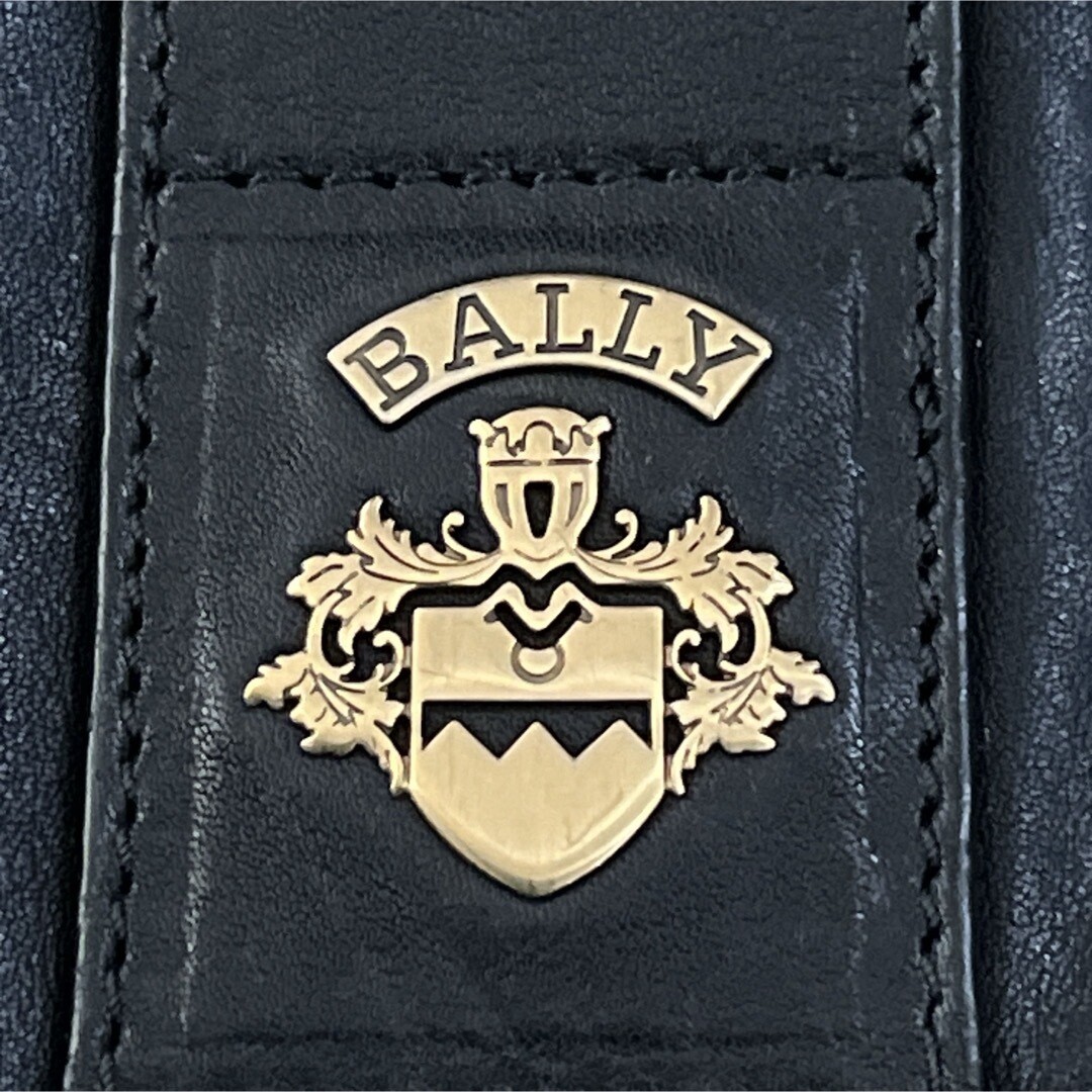 BALLY 黒 ポインテッドトゥ 37 Bally スニーカー 男性 皮革 黒 | B-Exit – B-Exit top shop online