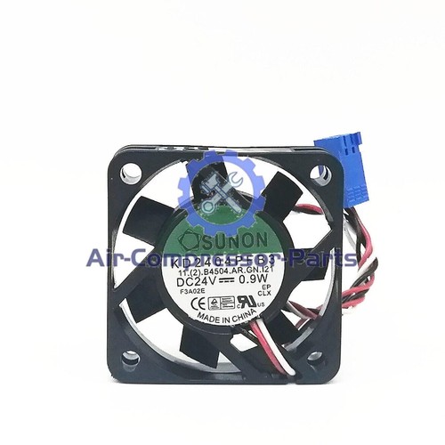 SUNON KD2404PFB3 11.(2).B4504.AR.GN.I21 24V 0.9W 4010 3-line Inverter fan - Picture 3 of 10