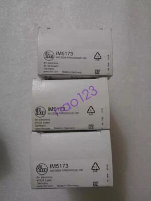 1pc IFM IM5173 Brand New Pressure Sensor Fast Delivery DHL/FedEx