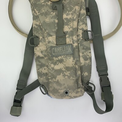 新品 CAMELBAK ThermoBak 3L CORDURA 迷彩 CamelBak Maximum Gear Cordura Thermobak 3L Hydration Pack Digital