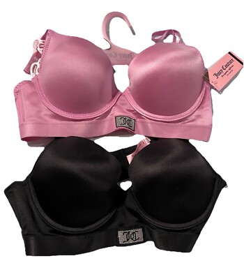Juicy Couture Bras 2 Pack $48.00
