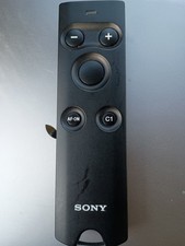 Sony RMT-P1BT Remote Controls - Black Fully T...