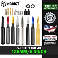 Bullet Antenna Car Exterior Accessories For Chevy Silverado 150025003500 Hd