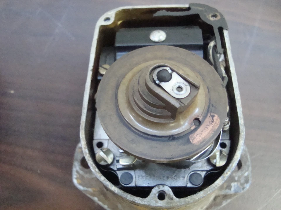 Wico Caterpillar Magneto D7 5M2850 Pony Motor crawler bulldozer tractor dozer - Image 4 of 4