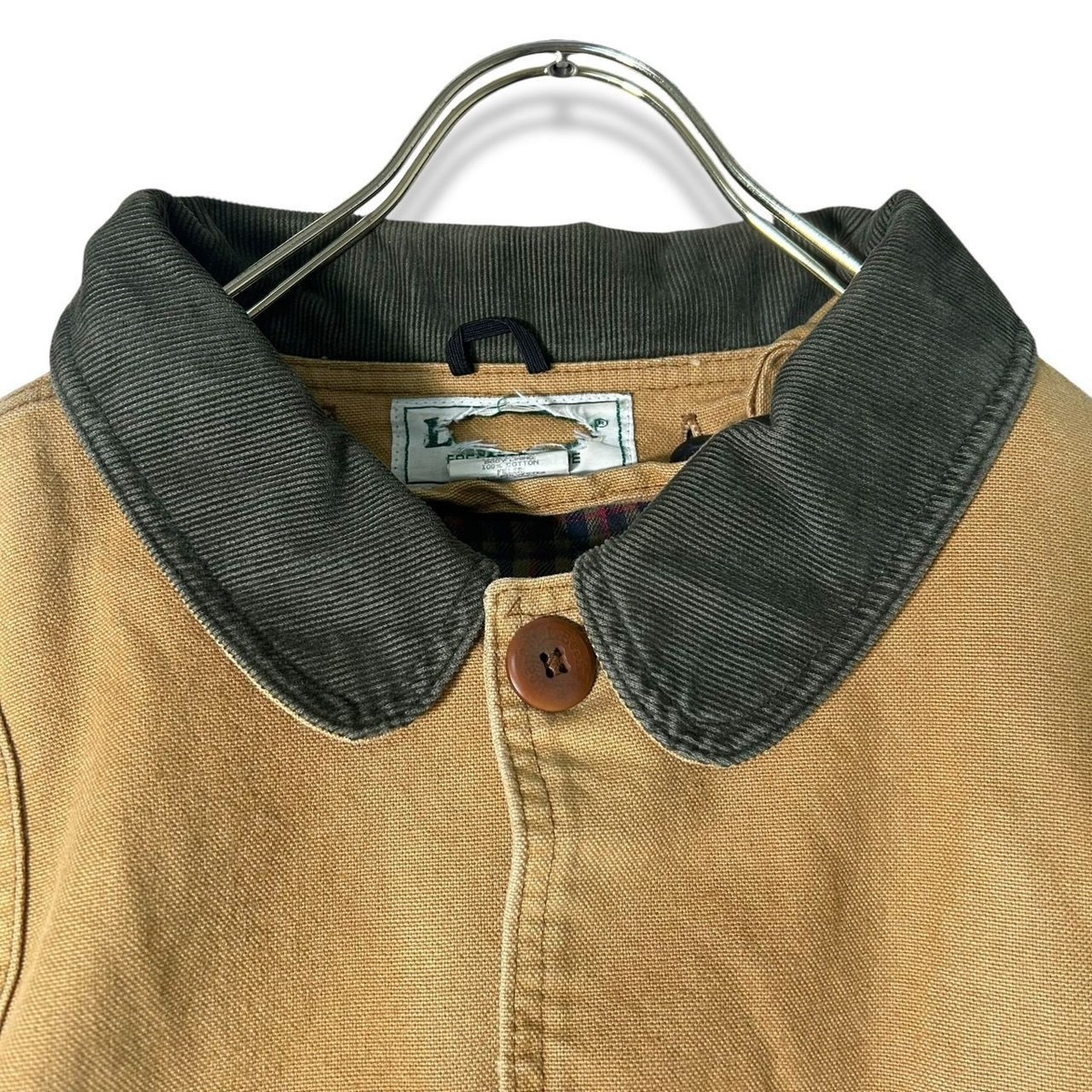 L.L.Bean Hunting Jacket 80s Vintage Made in USA PrimaLoft L.L.Bean Hunting Jacket 80s Vintage Made in USA PrimaLoft
