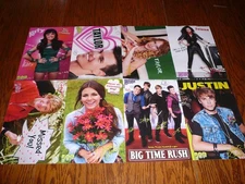 Katy Perry BTR Glee Vampire Diaries Jaden Smith Taylor Lautner Swift poster pix