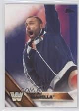 2016 Topps WWE Santino Marella #90 1m8