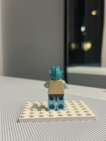 Lego Greedo 4501 Mos Eisley Cantina Star Wars Minifigure Arm Prints sw0110