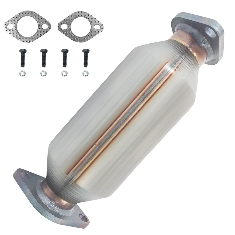 Rear Catalytic Converter For Kia Sorento 2007 2008 2009 3.3L/3.8L DIRECT FIT - Image 4 of 4