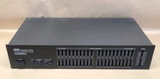 Yamaha GE-30 Natural Sound Stereo Graphic Equalizer   Tested  Working