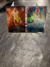 Bronny James Jr. Rookie Card Lot