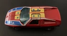 1975 Hot Wheels Redlines Mercedes Benz C-111
