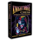 Knightmare Chess Card Game by Steve Jackson for 2 Players Ages 10+ | Chess & ...