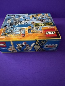 LEGO CHIMA NO. 70229 LION TRIBE PACK *UNOPENED*