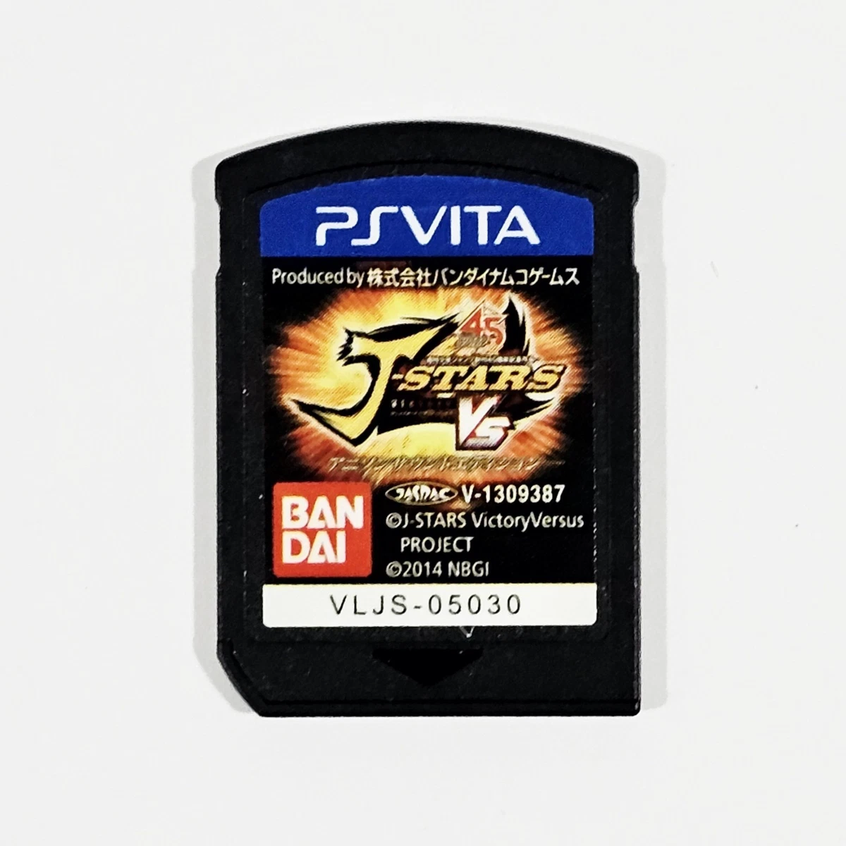 Sony PlayStation Vita J-Stars Victory Vs + Video Games for sale | eBay