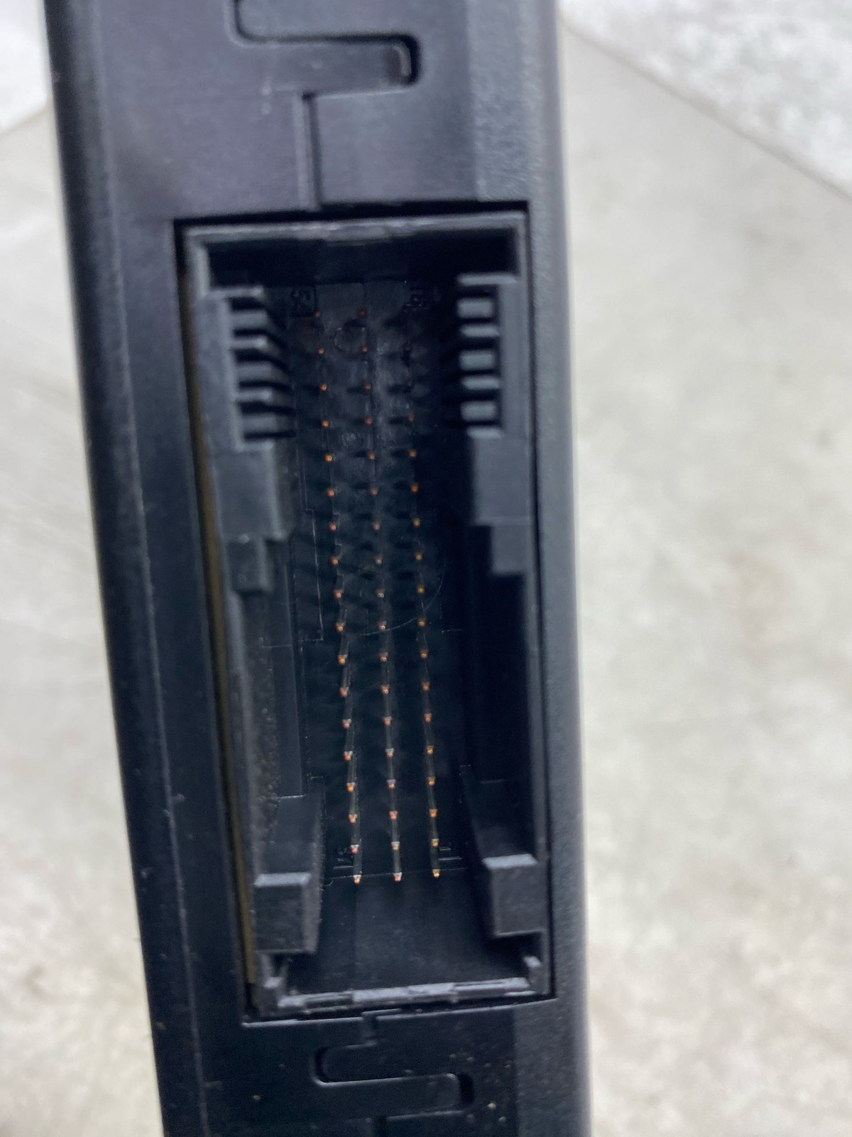 2013-2019 BENTLEY FLYING SPUR OEM INTERFACE CONTROL MODULE UNIT 3D0035730E