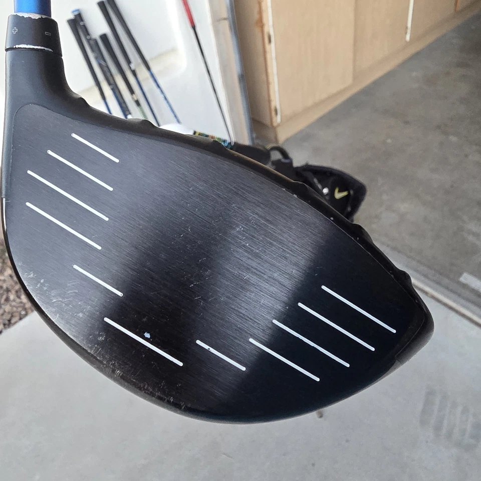 Ping G30 SF Tec Driver 10° TFC 419 Senior Flex 44.5″ NICE - Image 2 of 4