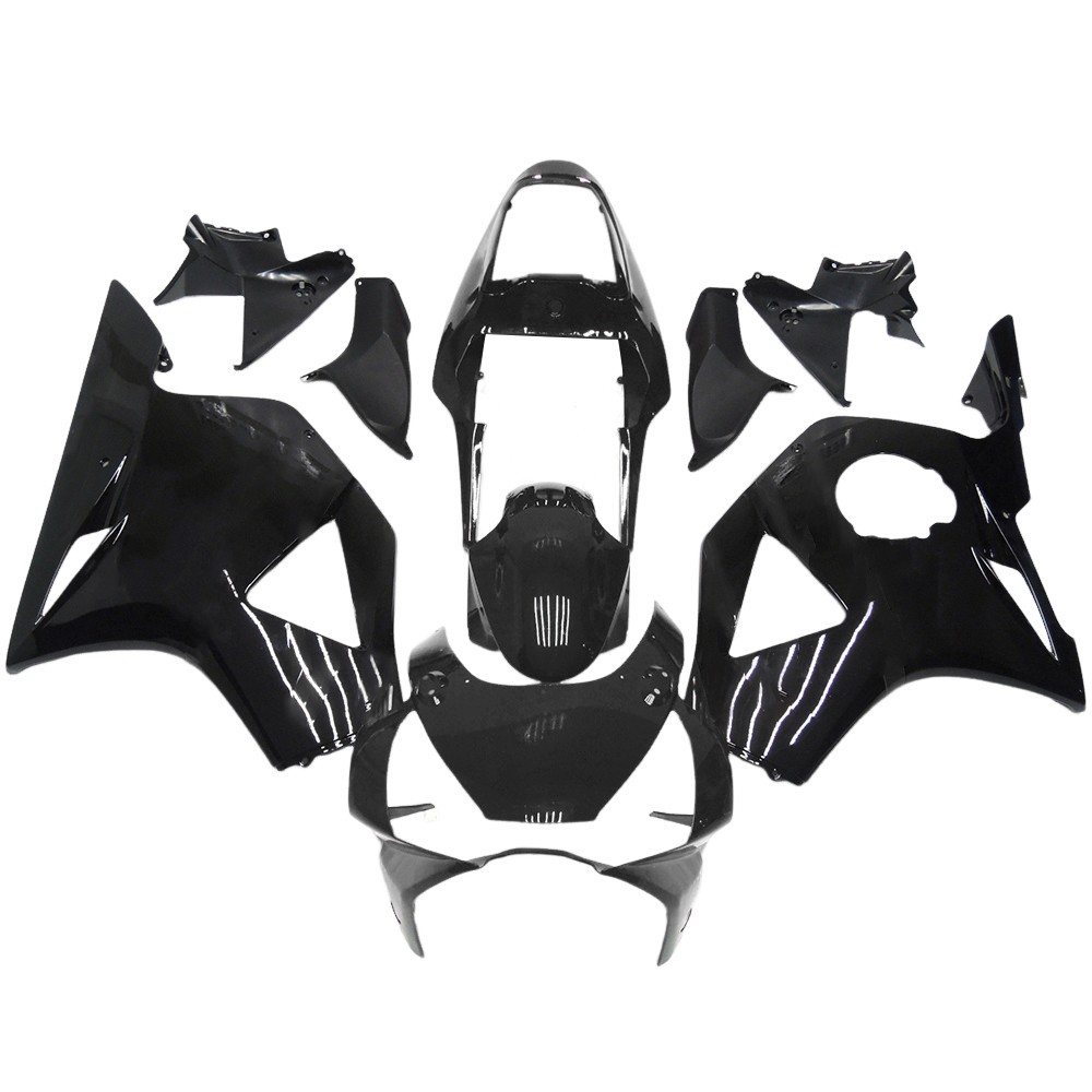 Fairing Kit For Honda CBR900RR 2002 2003 CBR954RR Black Fairings ABS Bodywork