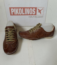 Pikolinos Soft Leather Shoes Size UK 5 EU 38 Made in Spain