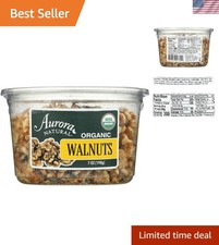 Nutritious Organic Walnut Halves, 7 Oz - Gourmet Ingredient for Every Cuisine