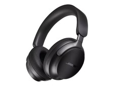Bose QuietComfort Ultra Bluetooth Headphones - Black (880066–0100