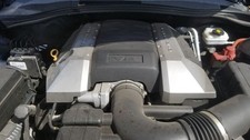 6.2 L99 Ls3 Engine With Auto 6l80 Transmission 2010 Chevy Camaro Ss Pullout Swap